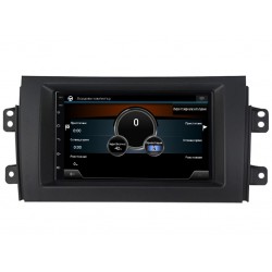 SUZUKI SX4 - 7" МУЛТИМЕДИЯ / Навигация android 16